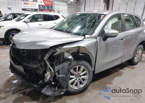 2015 Mazda Cx-5 Sport z USA, uszkodzony, nr VIN JM3KE4BY8F0479840